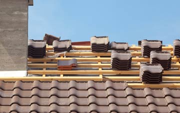 Gordonsburgh clay roofing costs