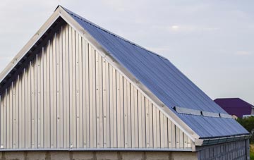 disadvantages of Gordonsburgh corrugated roofing