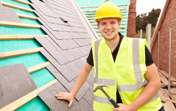 find trusted Gordonsburgh roofers in Moray