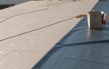disadvantages of Gordonsburgh flat roof insulation