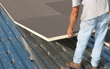 benefits of insulating Gordonsburgh flat roofing