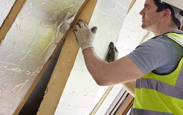 Gordonsburgh loft insulation