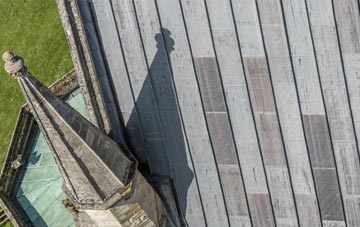 Gordonsburgh lead roof considerations