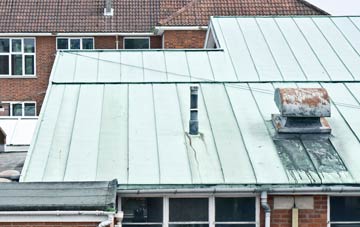 Gordonsburgh lead roofing costs