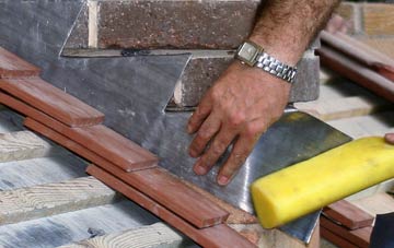 is Gordonsburgh lead roofing safe?