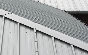 disadvantages of Gordonsburgh metal roofing