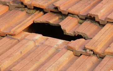 roof repair Gordonsburgh, Moray