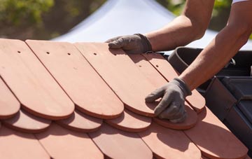 Gordonsburgh roof tile contractors