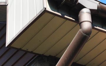 Gordonsburgh soffit installation costs