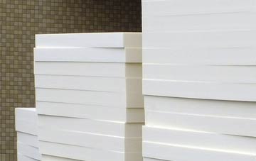 Gordonsburgh tapered roof insulation costs