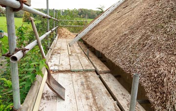 advantages of Gordonsburgh thatch roofing