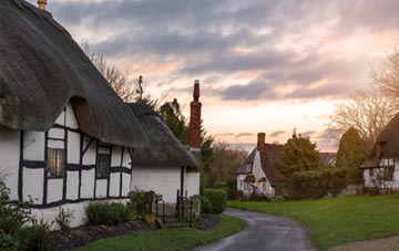 is Gordonsburgh thatch roofing popular