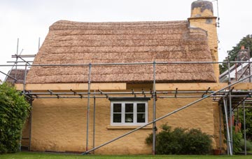 Gordonsburgh thatch roofing costs