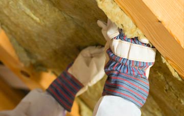 types of Gordonsburgh pitched roof insulation materials