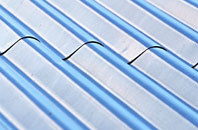 Gordonsburgh corrugated roofing