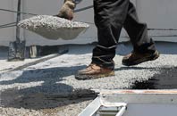 find rated Gordonsburgh flat roofing replacement companies