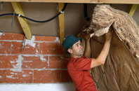 Gordonsburgh tapered roof insulation